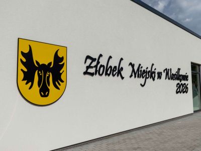 Offisiell åpning av barnehagen i Wasilków i Polen