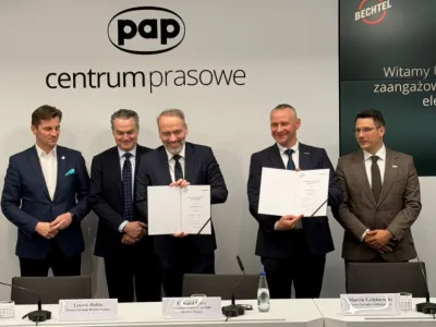 Unihouse er blant selskapene som deltar i prosjektet for bygging av et atomkraftverk