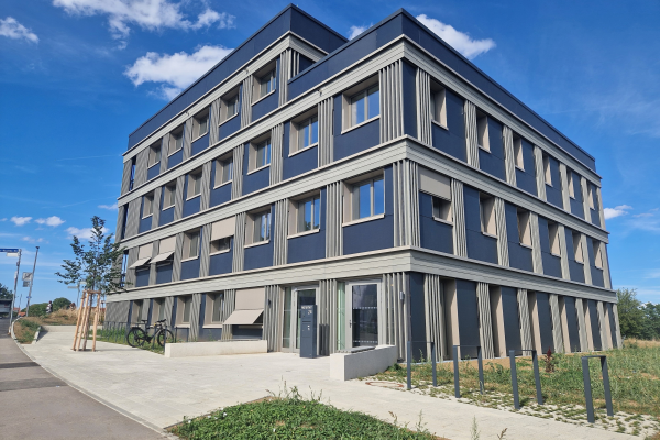 French Design Awards 2026 for Cyber Valley-prosjektet i Tübingen, Tyskland