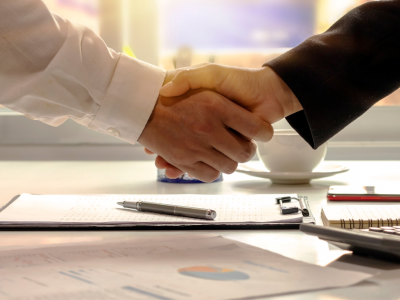 Vi har signert kontrakt med Społeczna Inicjatywa Mieszkaniowa KZN – Kaszuby Sp. z o.o. for bygging av en tre-etasjes flerfamiliebolig i Kielno Polen