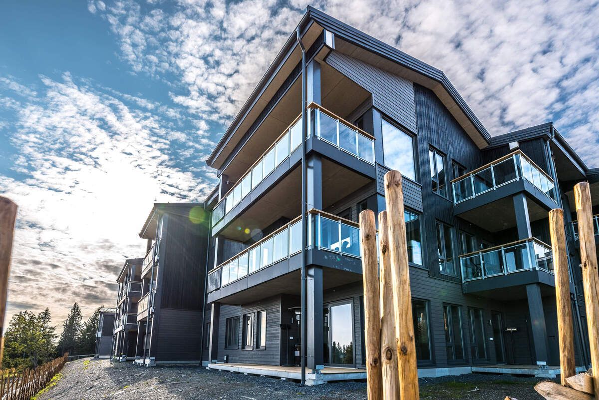 Prefabrikkert bygg – fordeler og ulemper