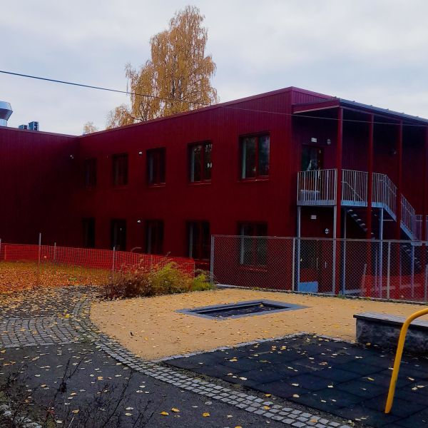 Przedszkola modułowe przykładowe realizacje