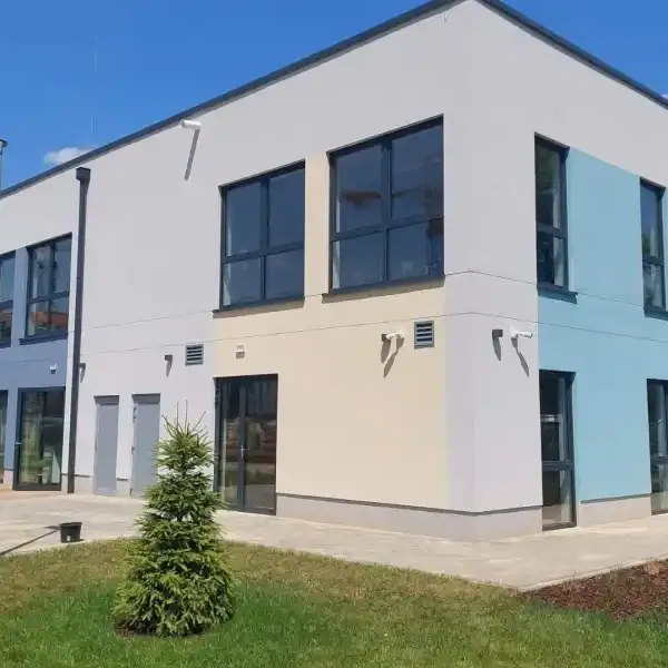 Przedszkola modułowe przykładowe realizacje