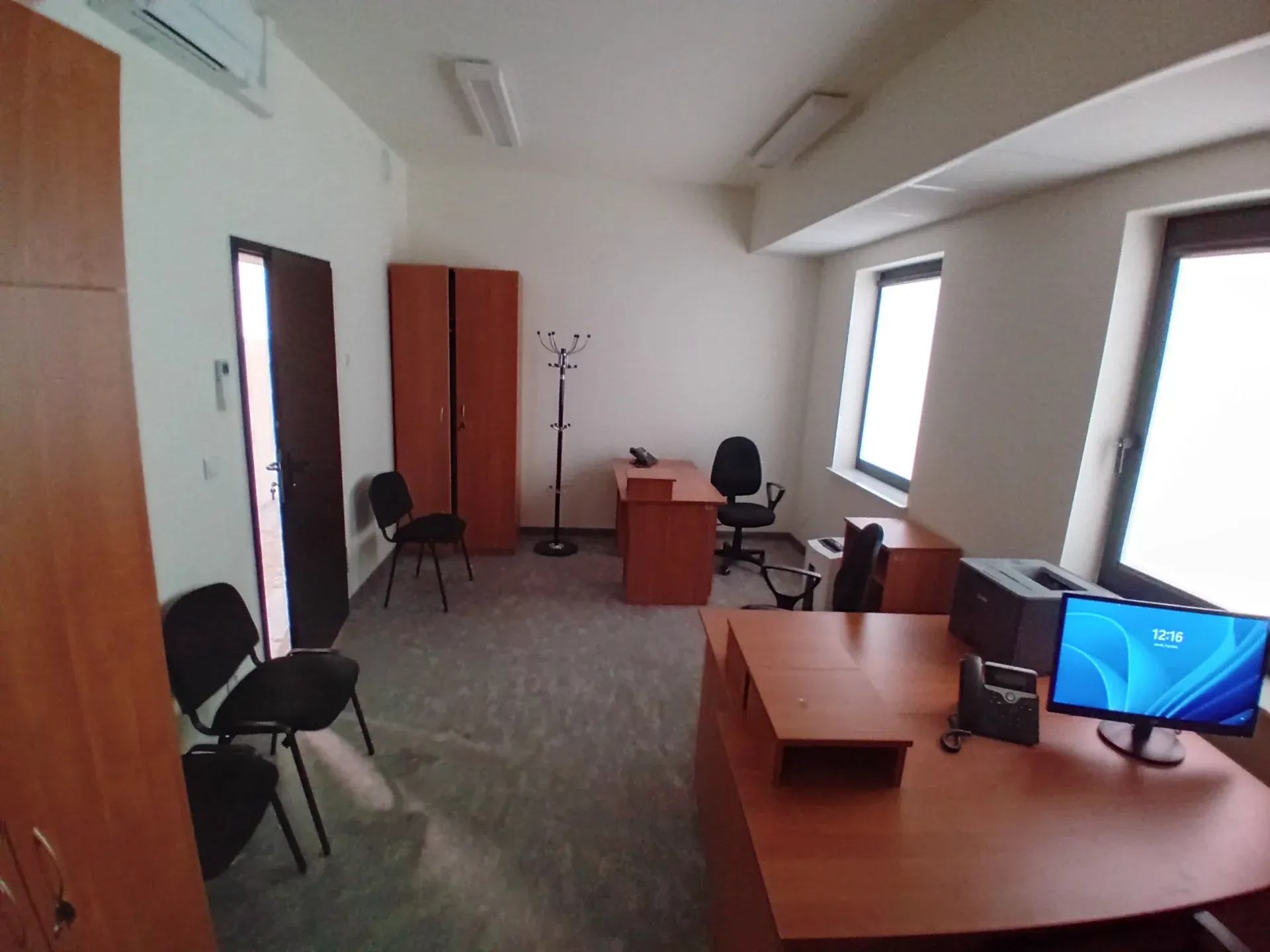 Posterunek policji modułowy