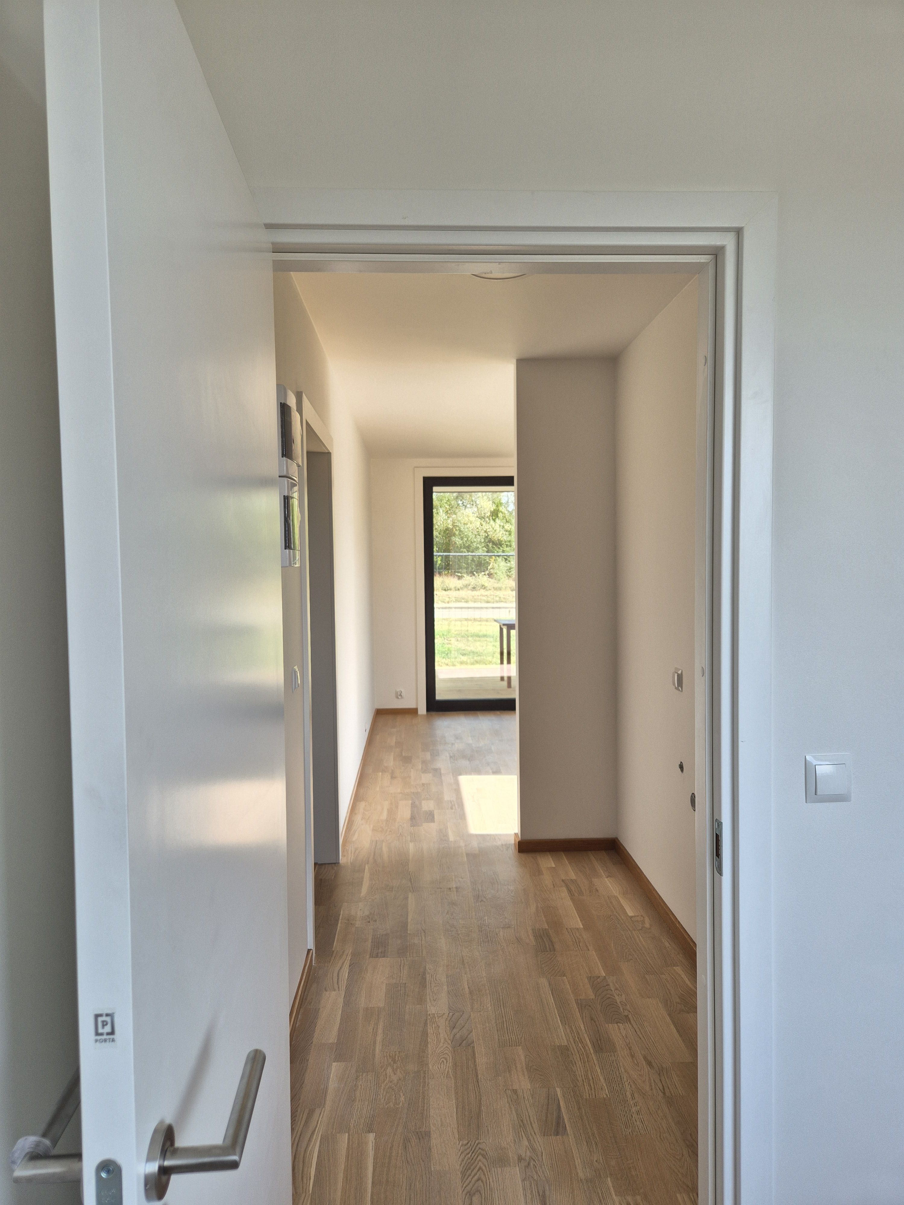 Całoroczny modułowy domek wypoczynkowy UNIQUEhouse  wnętrze